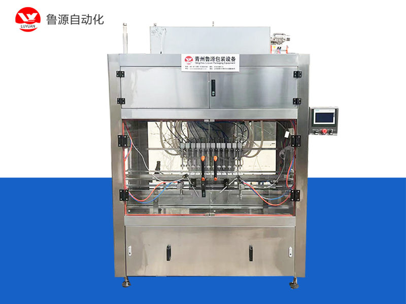 調味品灌裝機