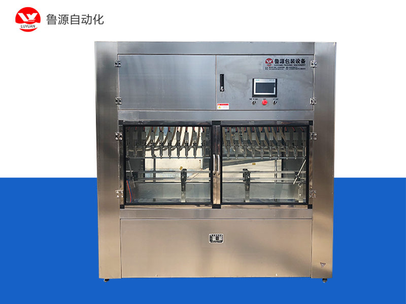 酒水飲料灌裝機