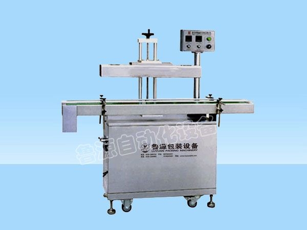 GLF-2100型全自動電磁感應鋁箔封口機