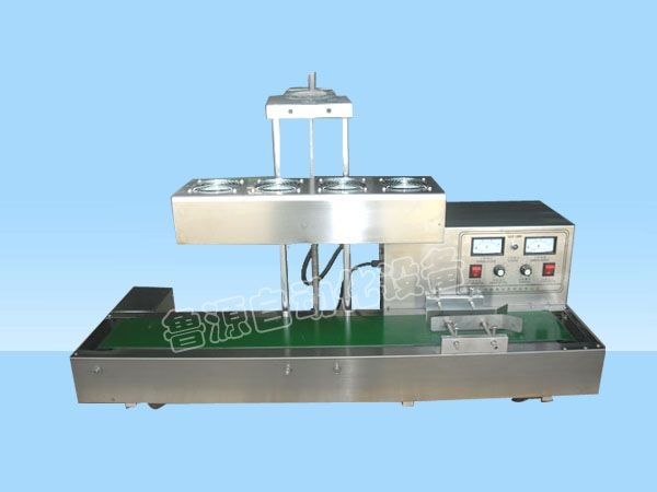 GLF-1000型全自動電磁感應鋁箔封口機
