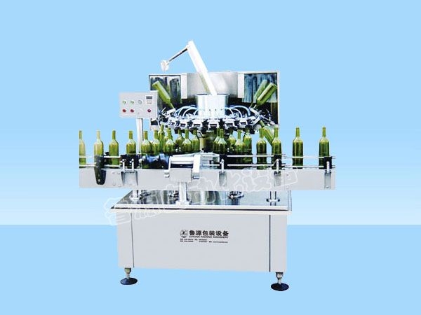 LYFZ型翻轉式沖瓶機