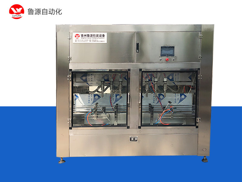 油類灌裝機