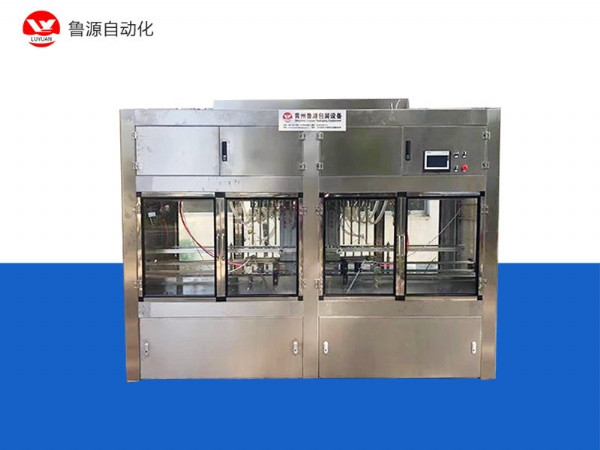 醬油醋下潛式灌裝機(jī)