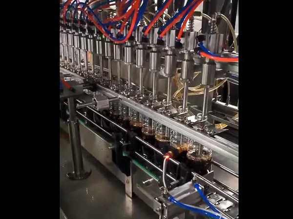 醬油醋自動灌裝生產線，可按需定制[比心]歡迎聯系咨詢