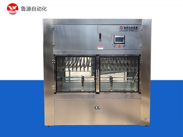 你對液體灌裝機了解多少呢？