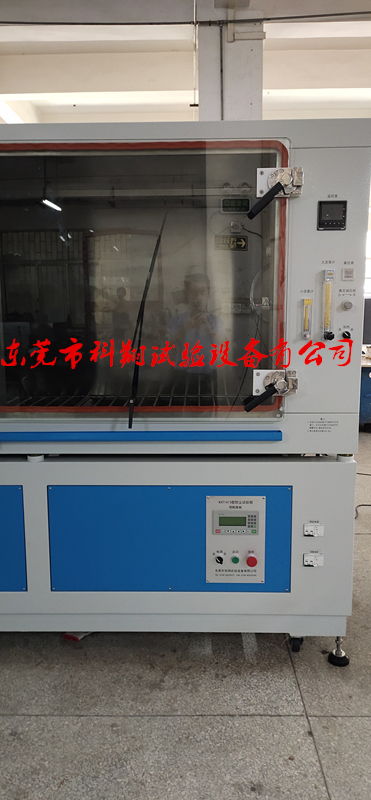 科翔KEX 專業溫濕度控制器，打造卓越IP5防塵試驗箱