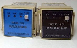 WSK SG昆山溫濕度控制器 百元級的高性價比之選