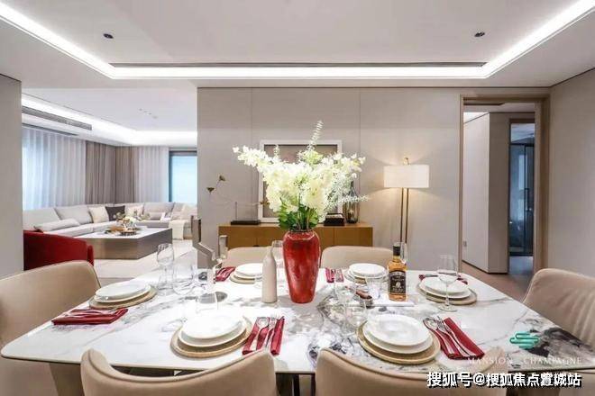 官方聚焦 | 昌平云岸 傳世經(jīng)典奢闊大平層的溫濕度智能管家