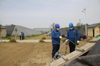 曲阜供電上門服務(wù)農(nóng)業(yè)生產(chǎn)用電 溫濕度控制器“護(hù)航”智慧種植